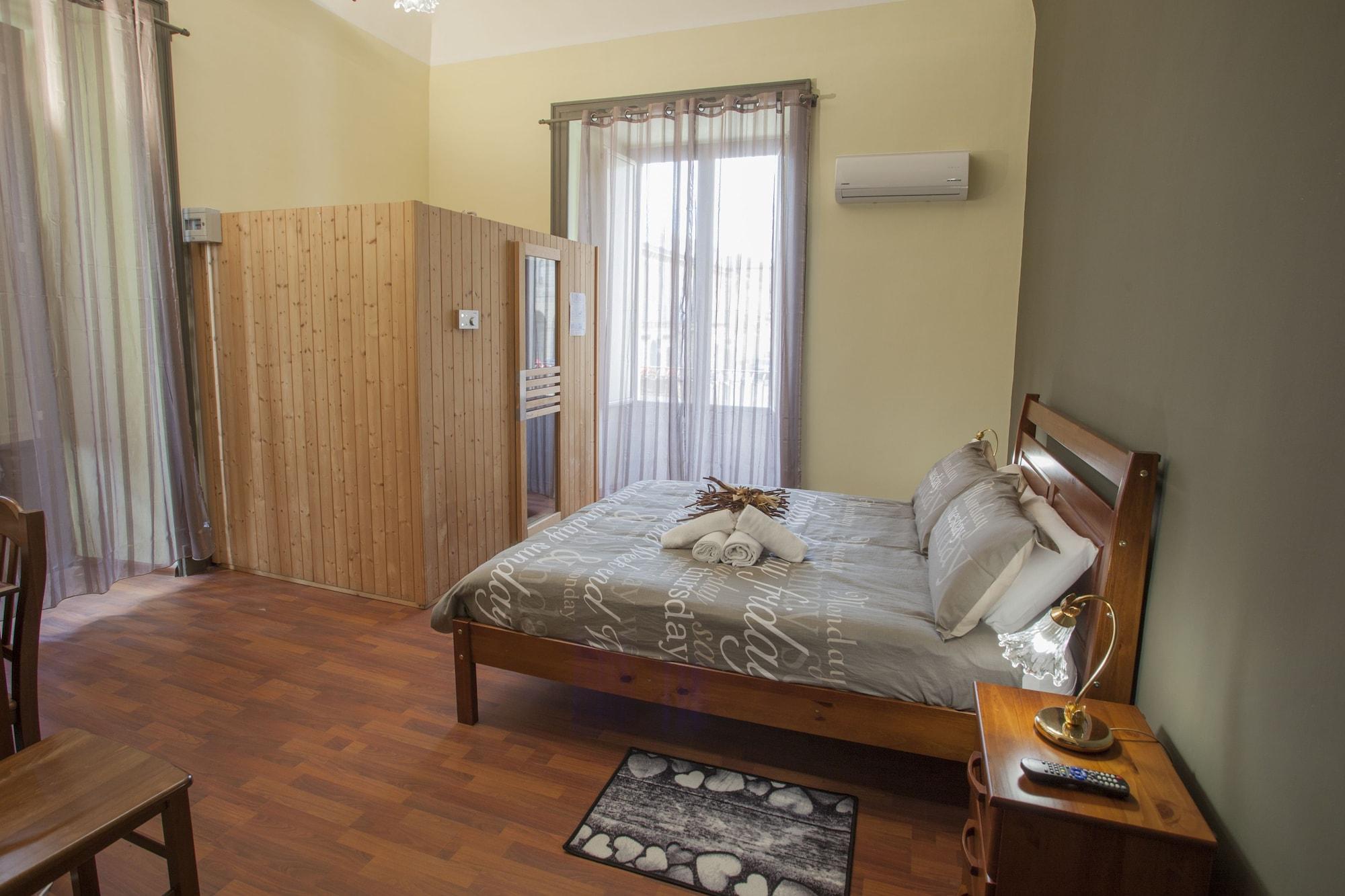 Siciliaetnamare Bed & Breakfast Riposto Exterior photo