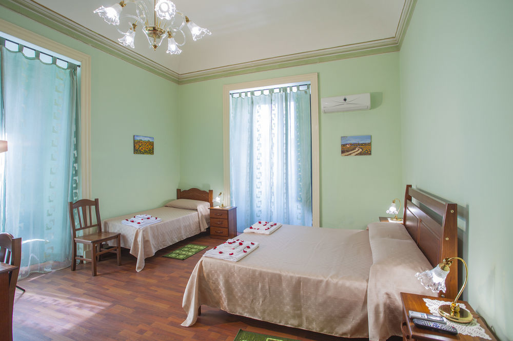 Siciliaetnamare Bed & Breakfast Riposto Exterior photo