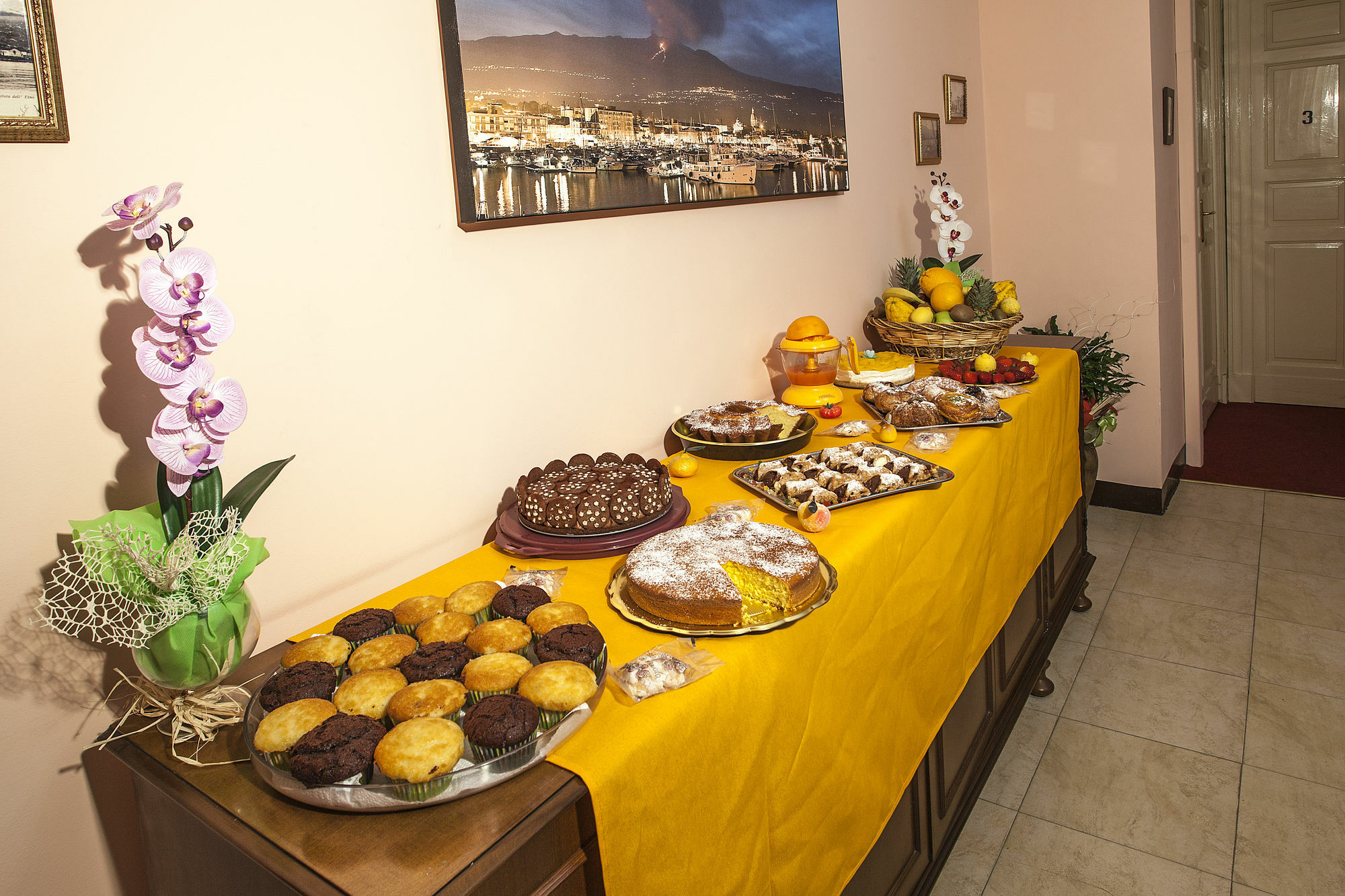 Siciliaetnamare Bed & Breakfast Riposto Exterior photo