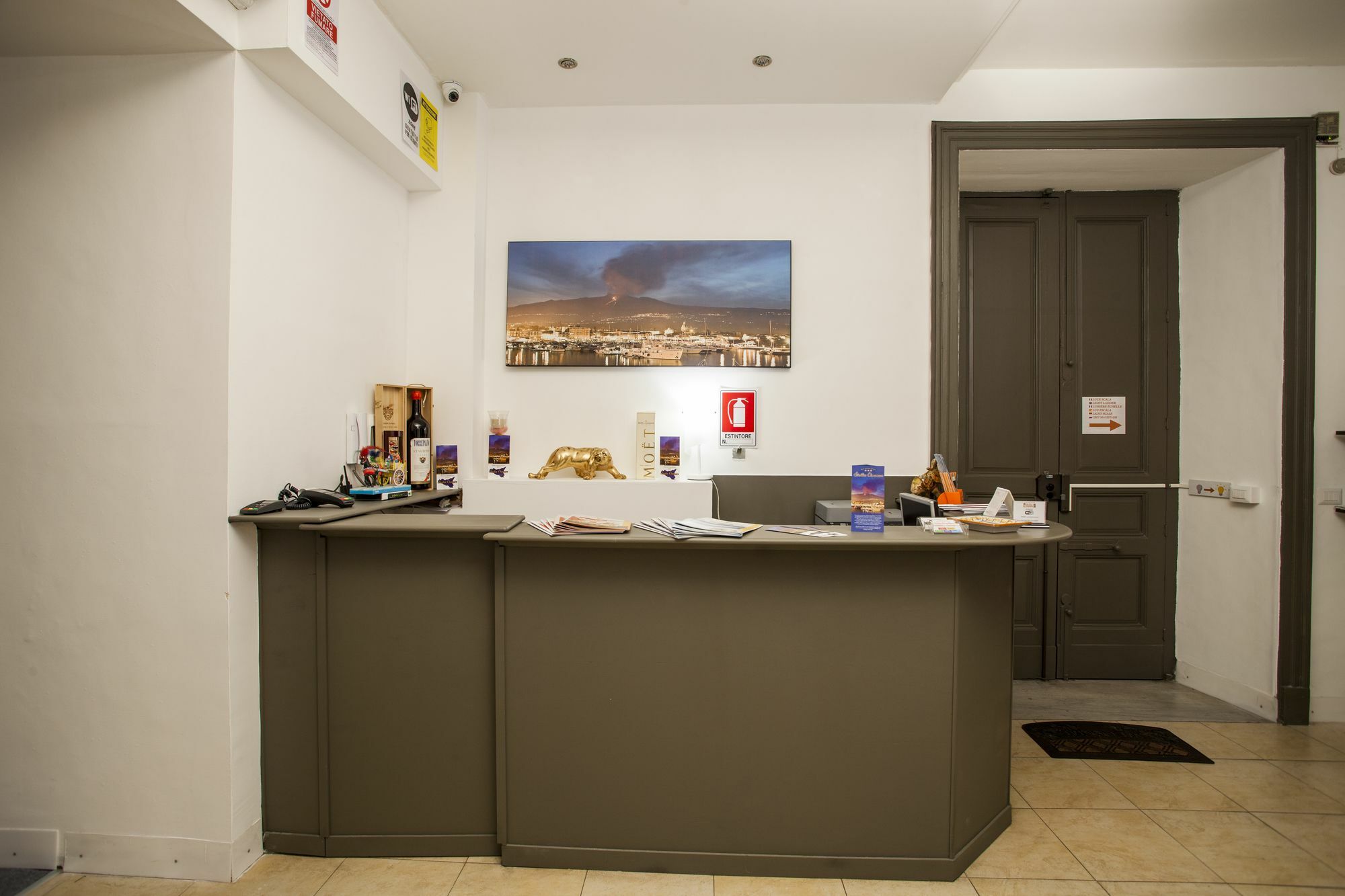 Siciliaetnamare Bed & Breakfast Riposto Exterior photo